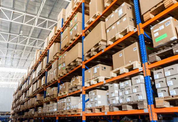 storage warehouse