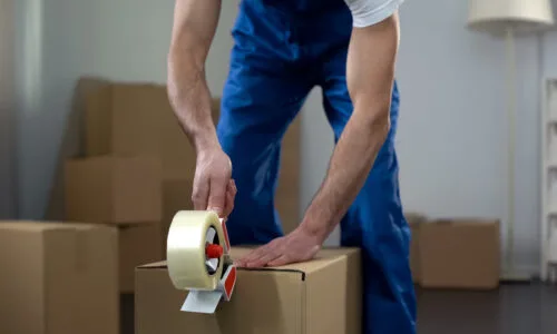 House removal services