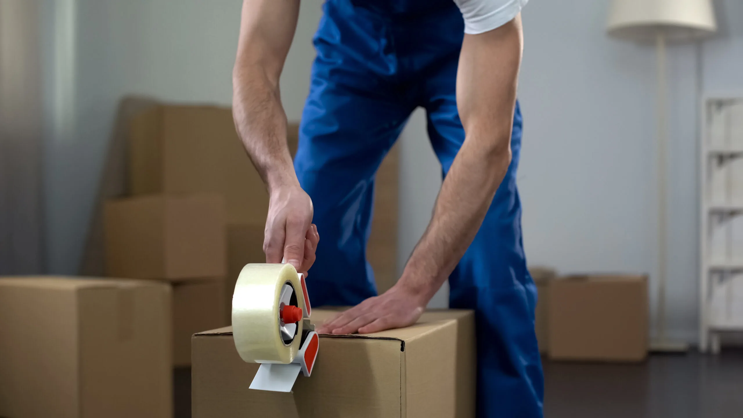 House removal services