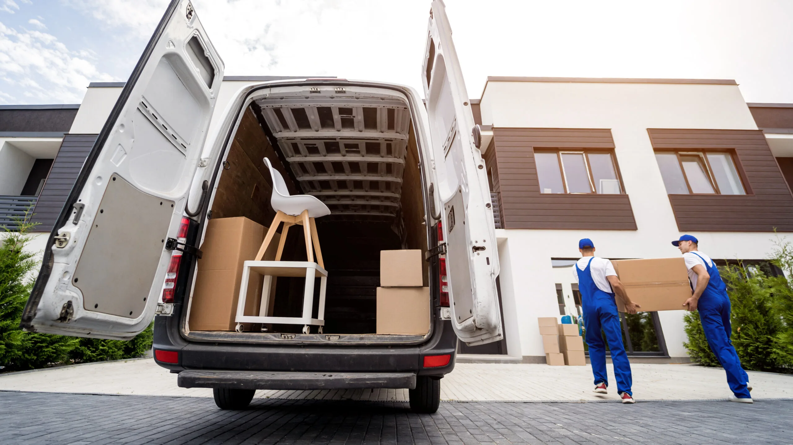 Removals Company