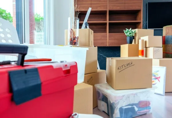 Storage and removal options