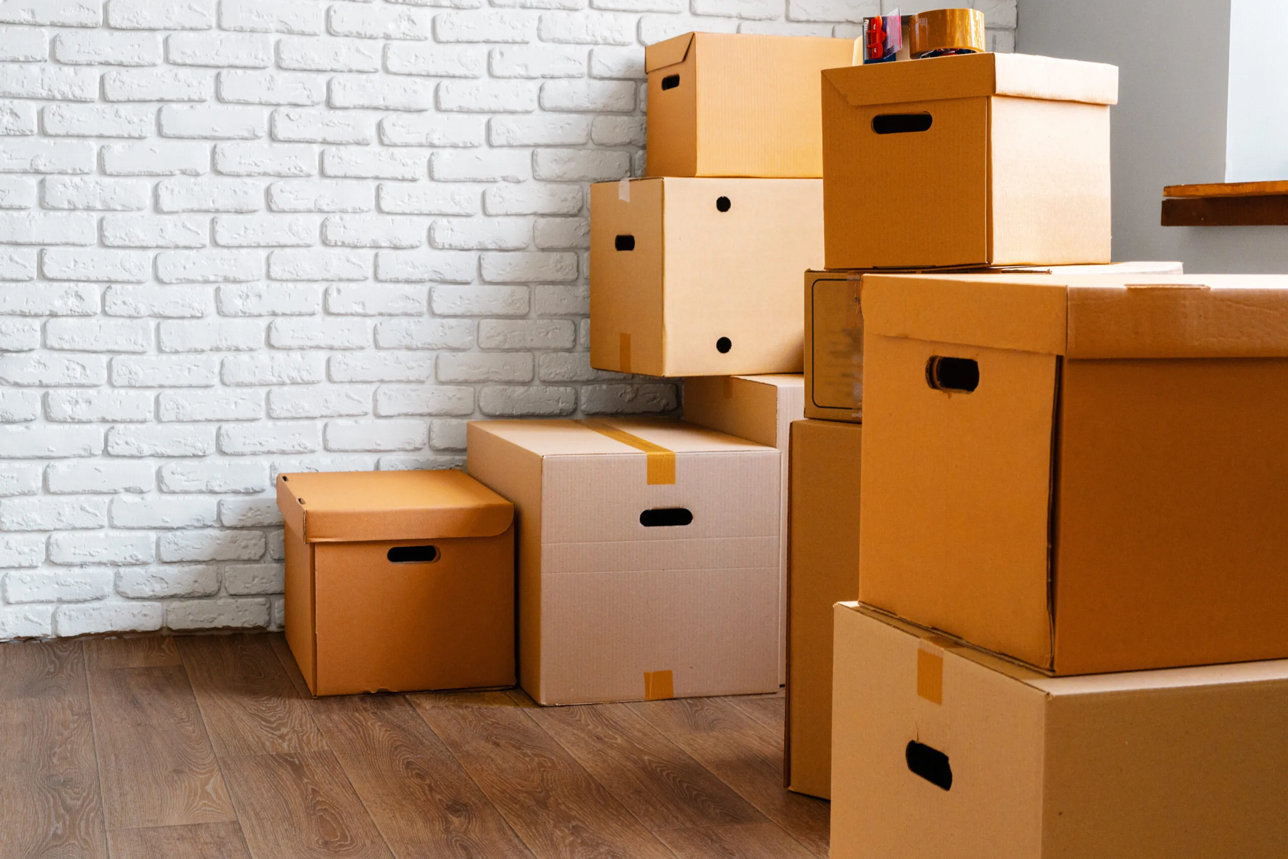 Removal Boxes