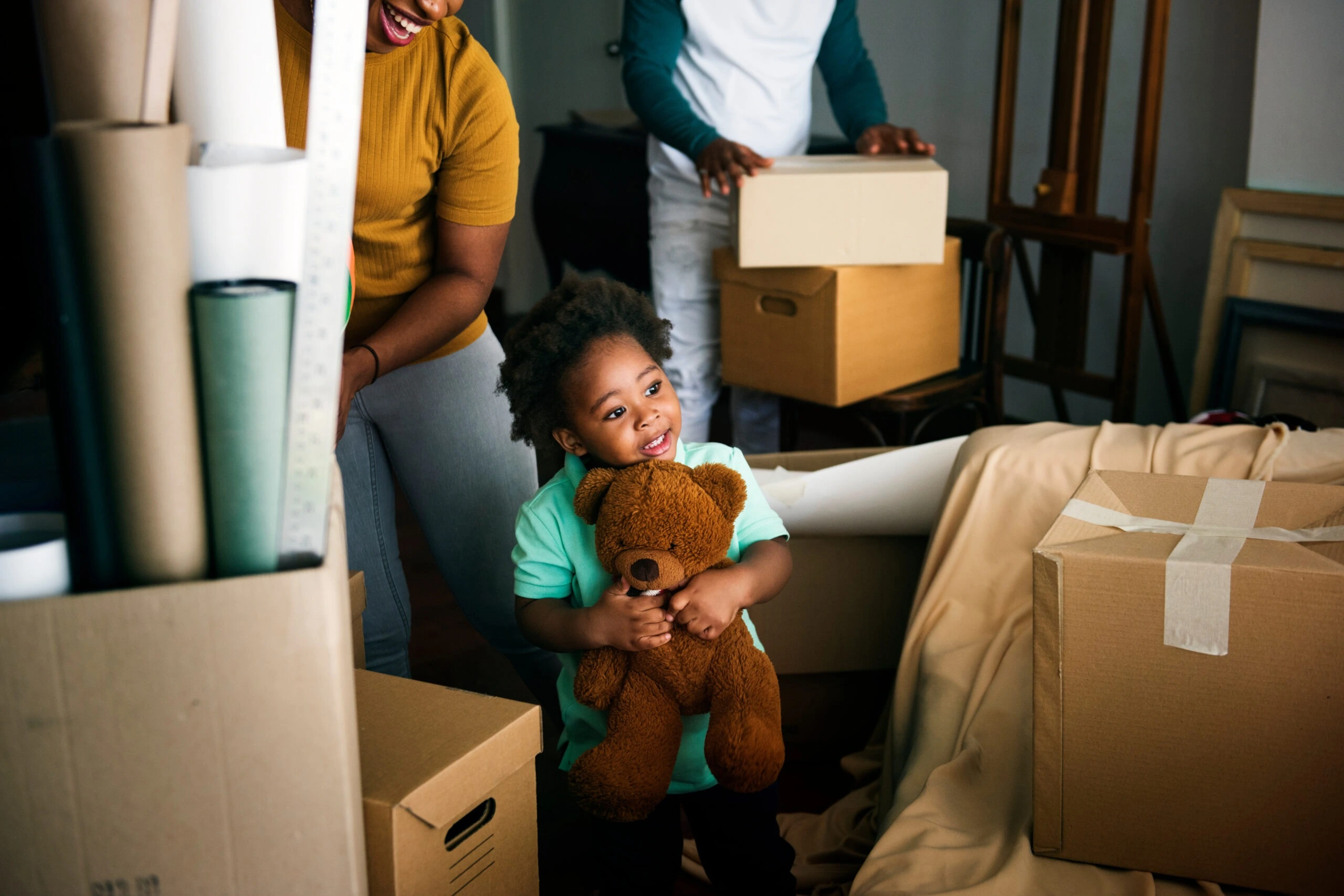 Removal Solutions For Home Moves