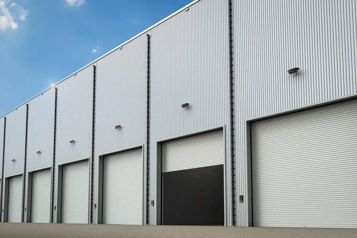 Storage Units Across The UK