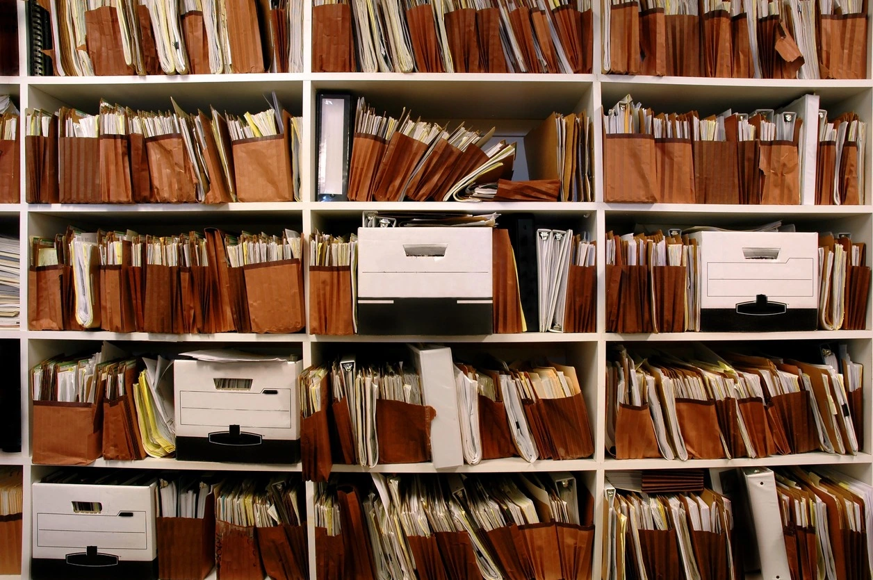 Cheltenham Office Storage Services