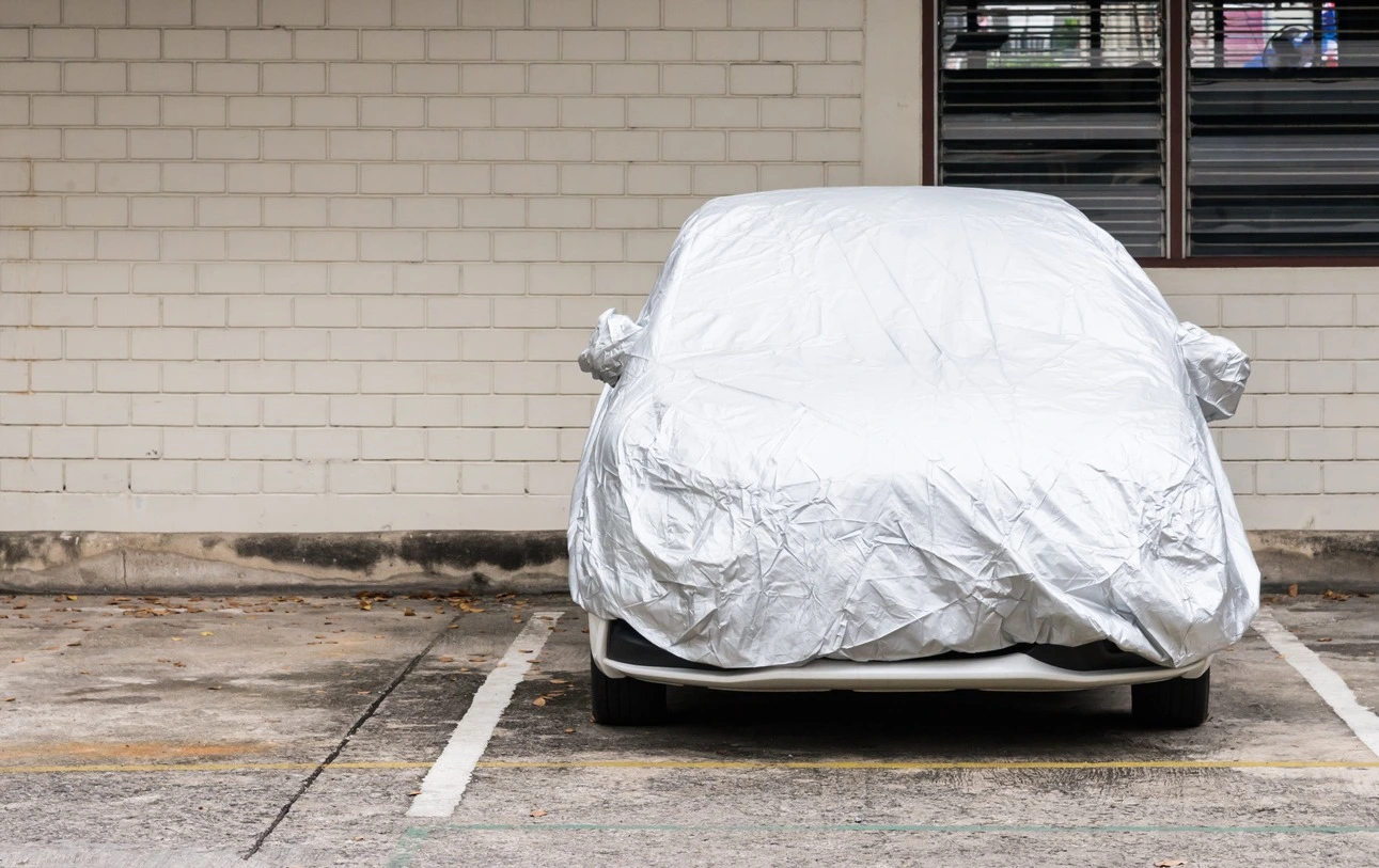 Do Not Struggle With Car Storage