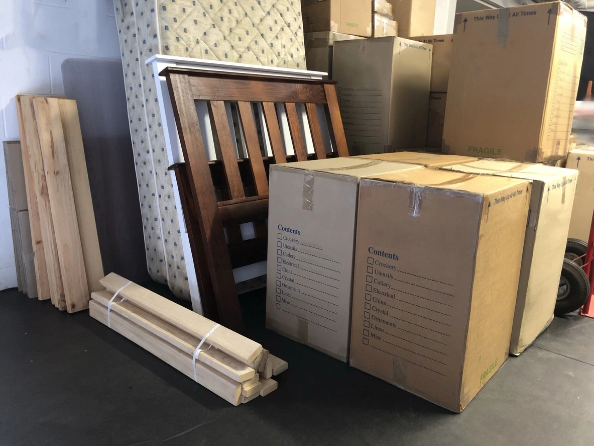 Furniture Storage Solutions