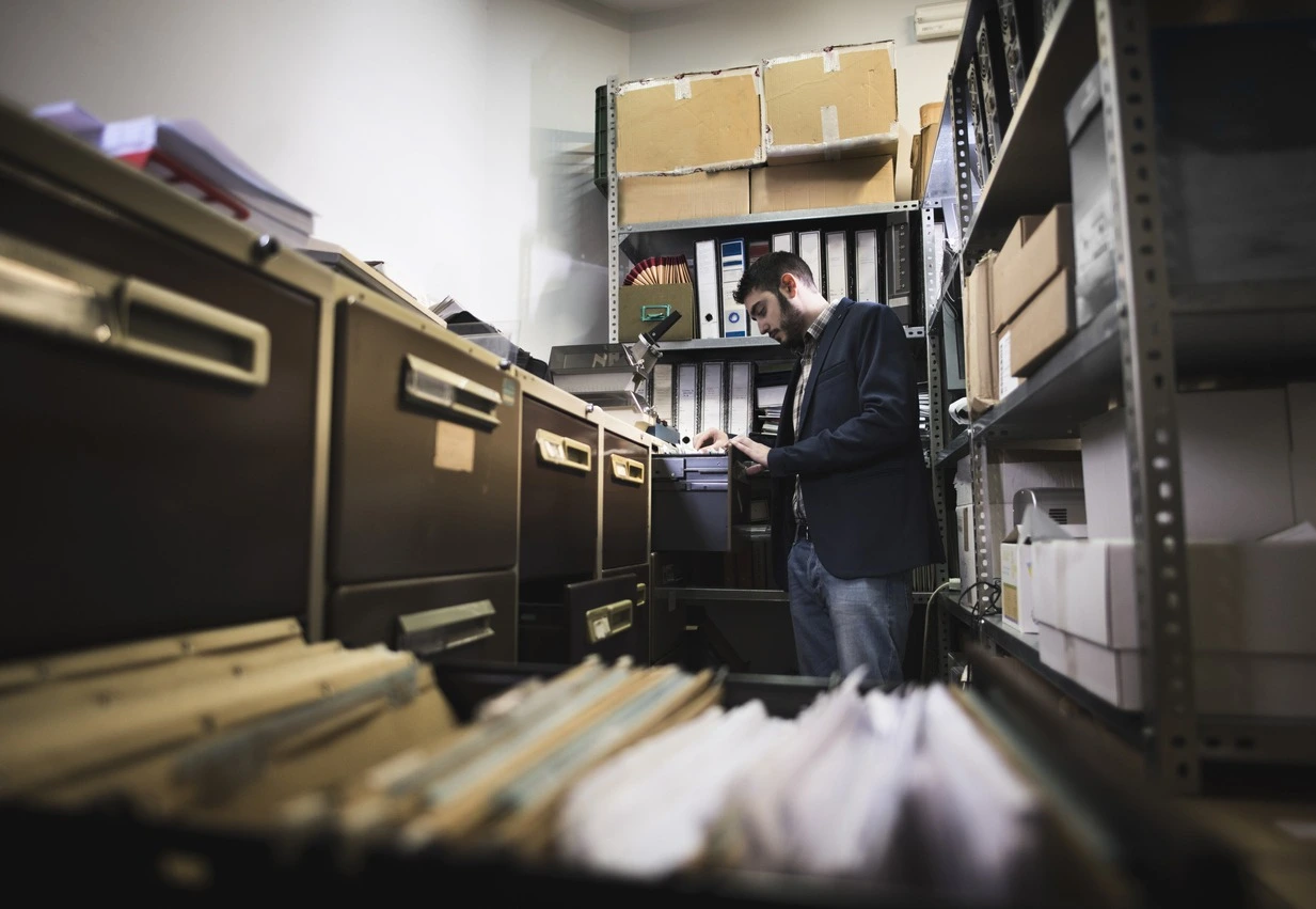 Office Storage Cheltenham Services
