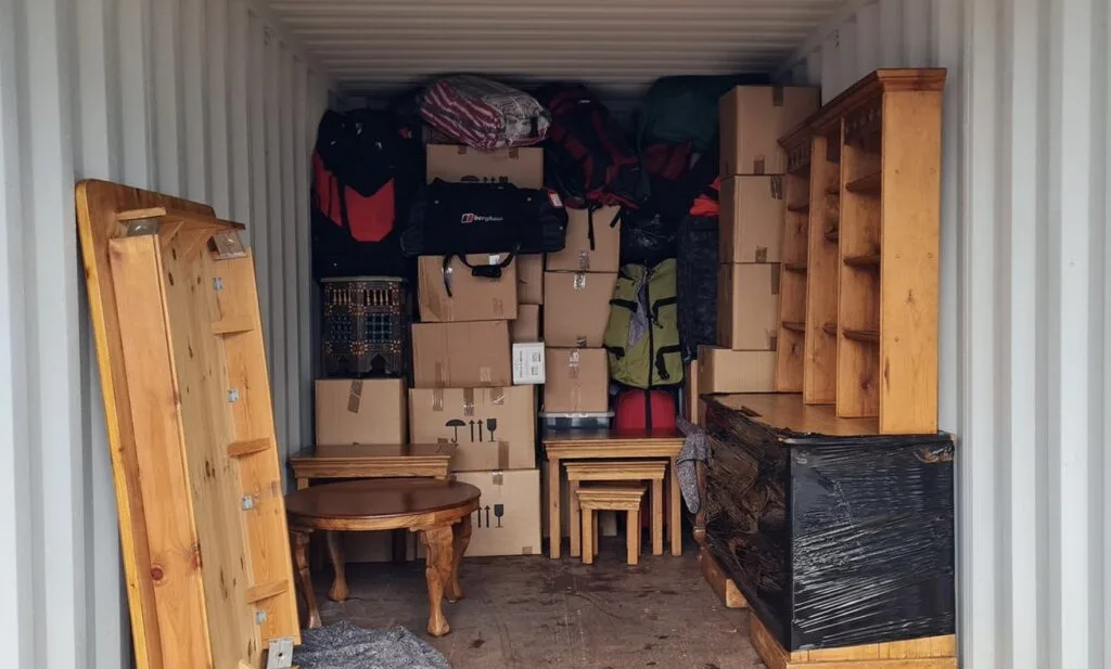 AVM Storage Solutions