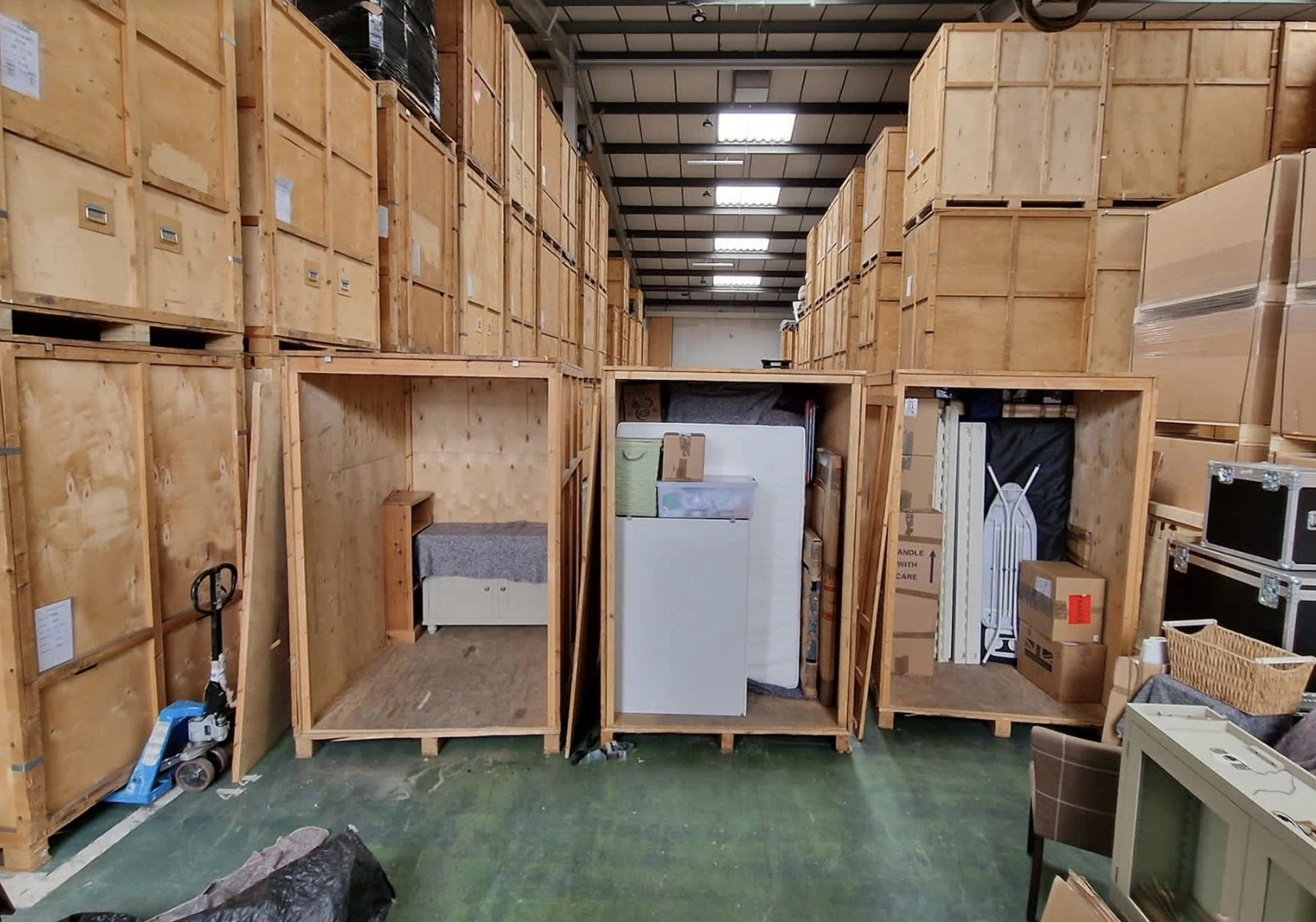 Storage Solutions by AVM